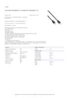Datasheet for Inline 17121P, EAN: 4043718292547