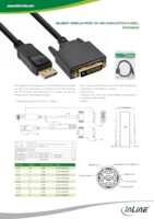 Datenblatt zu Inline 17117, EAN: 4043718275274