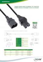 Datasheet for Inline 16811D, EAN: 4043718265336