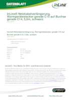 Datenblatt zu Inline 16811D, EAN: 4043718265336