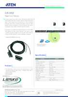 Datasheet for Aten EA1442, EAN: 4719264640292