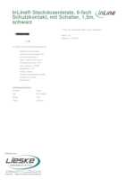 Datenblatt zu Inline 16461S, EAN: 4043718168590