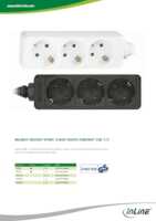 Datasheet for Inline 16445G, EAN: 4043718297931