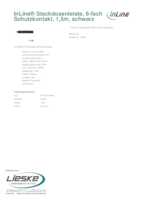 Datenblatt zu Inline 16461I, EAN: 4043718180240