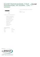 Datenblatt zu Inline 16451D, EAN: 4043718210442