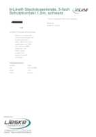 Datenblatt zu Inline 16451E, EAN: 4043718210459