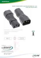 Datasheet for Inline 16723A, EAN: 4043718289745