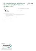 Datenblatt zu Inline 16654T, EAN: 4043718283958