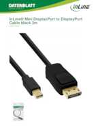 Datasheet for Inline 17133S, EAN: 4043718280216