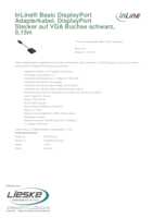 Datenblatt zu Inline 17197B, EAN: 4043718285167