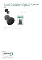 Datasheet for Inline 16703A, EAN: 4043718101078