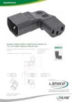 Datasheet for Inline 16723E, EAN: 4043718289783
