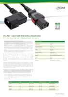Datenblatt zu Inline 16933A, EAN: 4043718345328