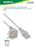 Datenblatt zu Inline 16655G, EAN: 4043718259113