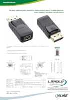 Datenblatt zu Inline 17196A, EAN: 4043718287932