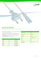 Datenblatt zu Inline 16654W, EAN: 4043718107070