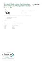 Datenblatt zu Inline 16652K, EAN: 4043718062287