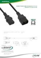 Datasheet for Inline 16632V, EAN: 4043718212149