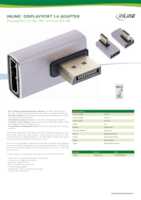 Datasheet for Inline 17291I, EAN: 4043718338177