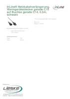 Datenblatt zu Inline 16811E, EAN: 4043718277629