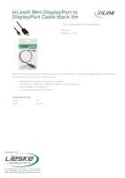 Datasheet for Inline 17135S, EAN: 4043718280223