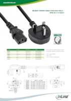 Datasheet for Inline 16653P, EAN: 4043718264810