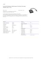Datasheet for Inline 17193S, EAN: 4043718290482