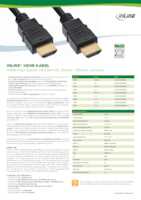 Datenblatt zu Inline 17501, EAN: 4043718331895