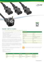 Datenblatt zu Inline 16653B, EAN: 4043718172856