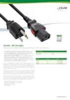 Datenblatt zu Inline 16951U, EAN: 4043718345397