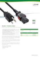 Datasheet for Inline 16952U, EAN: 4043718345403