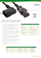 Datasheet for Inline 16935A, EAN: 4043718345335