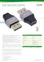 Datasheet for Inline 17291B, EAN: 4043718338108