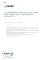 Datenblatt zu Inline 17454P, EAN: 4043718251964