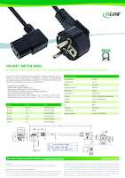 Datenblatt zu Inline 16752H, EAN: 4043718275724