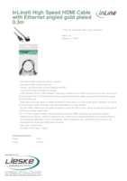 Datasheet for Inline 17033V, EAN: 4043718275144