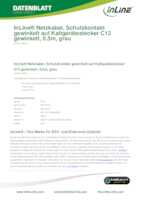 Datenblatt zu Inline 16651L, EAN: 4043718264599