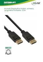 Datenblatt zu Inline 17155P, EAN: 4043718209798