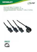 Datenblatt zu Inline 16653F, EAN: 4043718256525
