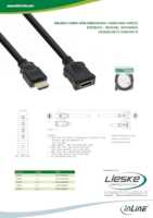Datenblatt zu Inline 17633G, EAN: 4043718089291