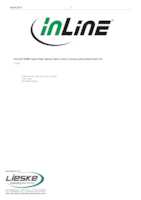 Datasheet for Inline 17632G, EAN: 4043718251889