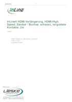 Datenblatt zu Inline 17632G, EAN: 4043718251889