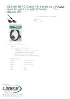 Datasheet for Inline 17764, EAN: 4043718060870