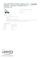 Datenblatt zu Inline 17764, EAN: 4043718060870