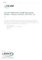 Datenblatt zu Inline 17621, EAN: 4043718251919