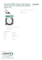 Datasheet for Inline 17635G, EAN: 4043718089307