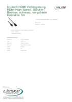 Datenblatt zu Inline 17635G, EAN: 4043718089307