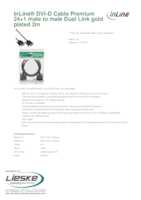 Datasheet for Inline 17772P, EAN: 4043718070916