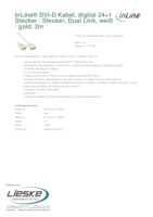 Datenblatt zu Inline 17772W, EAN: 4043718143900