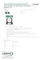 Datasheet for Inline 17771P, EAN: 4043718096961
